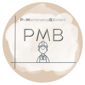 Logo de Pro Maintenance Bâtiment (PMB)