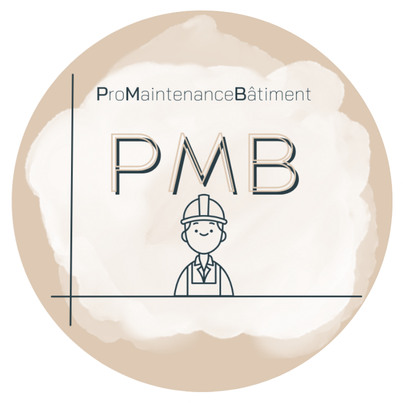 logo pmb pro maintenance bâtiment